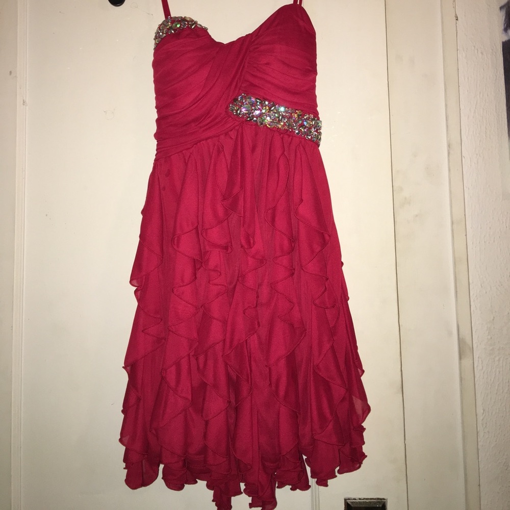 Homecoming Dress