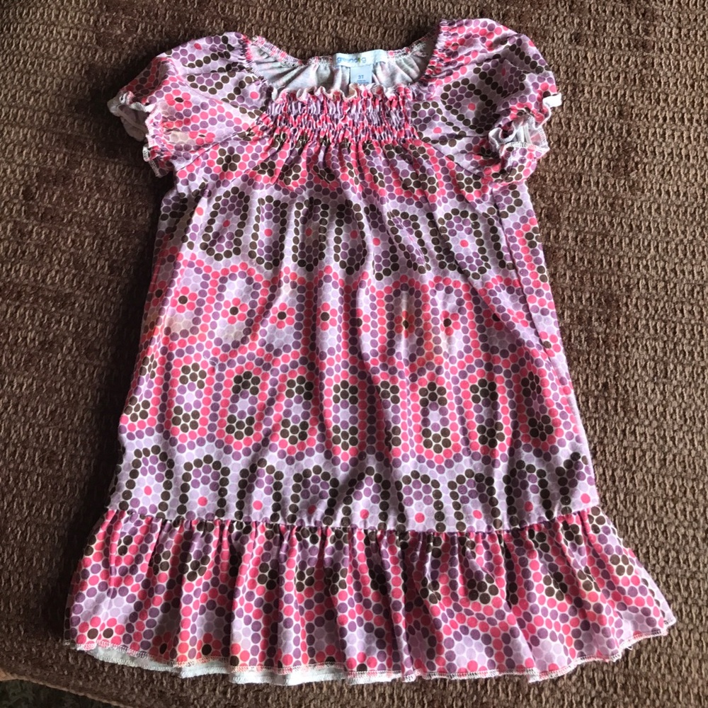 Polkadot dress