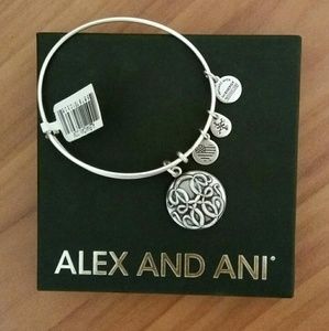 NWT Bangle w/ Official Gift Bag