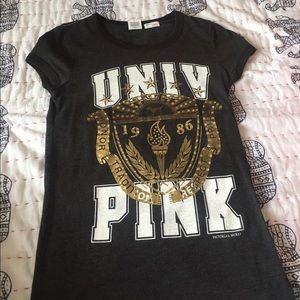 PINK by Victoria secret tee