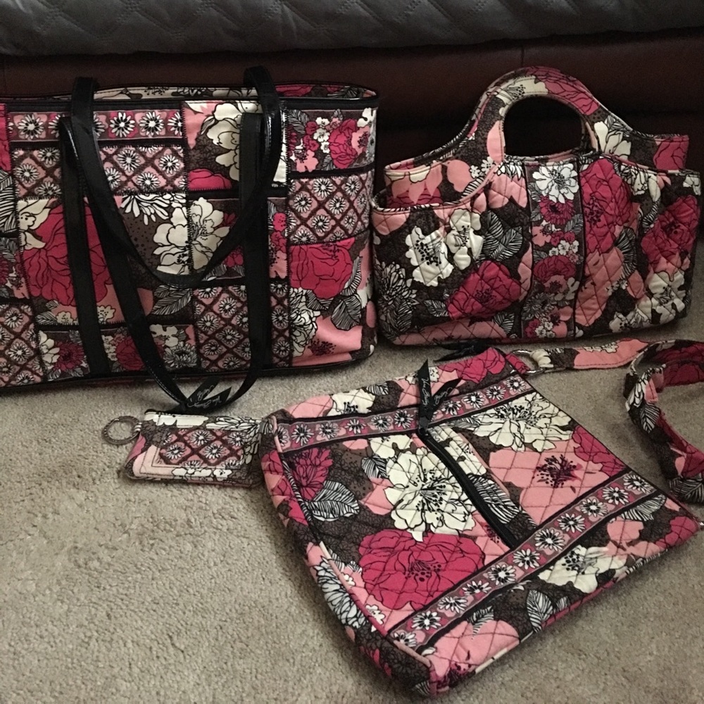 Vera Bradley bundle!