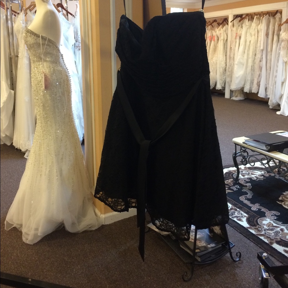 Bridesmaid or highschool dance