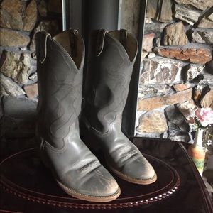 Acme made in America Cowboy Boots