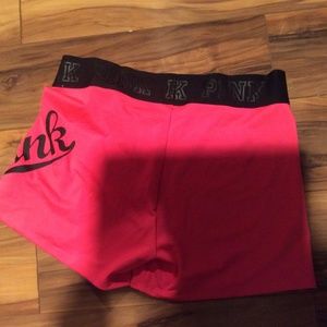 VS Pink Ultimate shorts