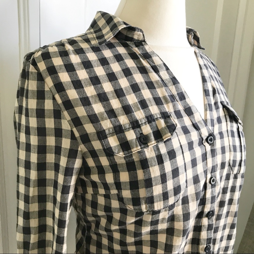 DIVIDED BY H&M BUTTON Down SHIRT