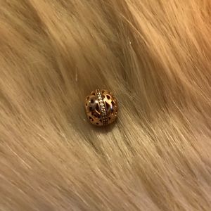 PANDORA Rose Path to Harmony Charm RETIRED