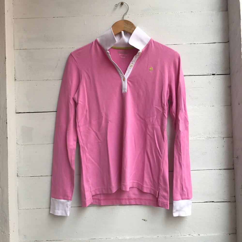 Lilly Pulitzer Polo