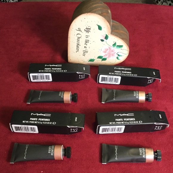Mac Cosmetics Paint peintures no discount - Picture 2 of 3