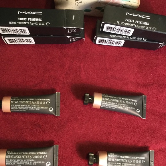 Mac Cosmetics Paint peintures no discount - Picture 3 of 3