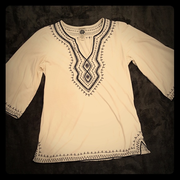 Lucky Brand Tops - Cute lucky brand blouse