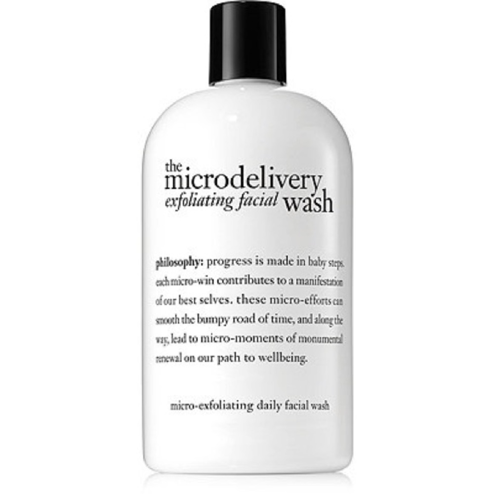 Philosophy Microdelivery Exfoliating Facial Wash