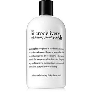 Philosophy Microdelivery Exfoliating Facial Wash