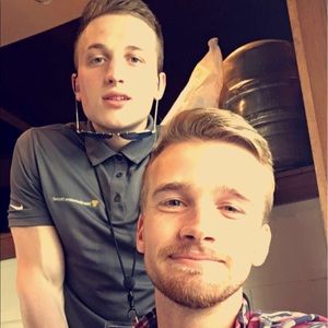 Meet your Posher, Steven