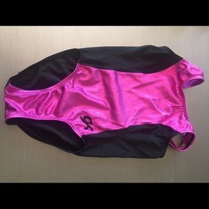 GK gymnastics leotard size CM