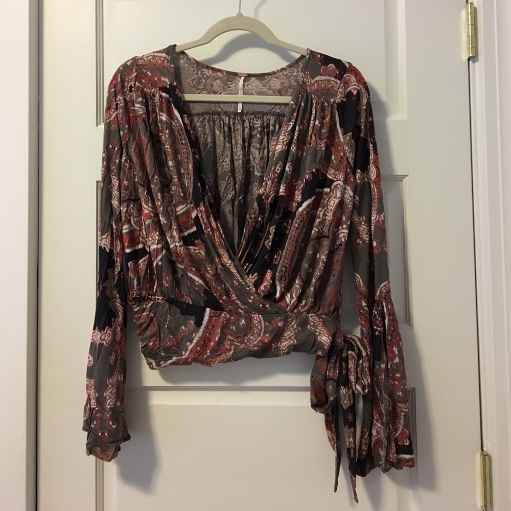 Free people blouse