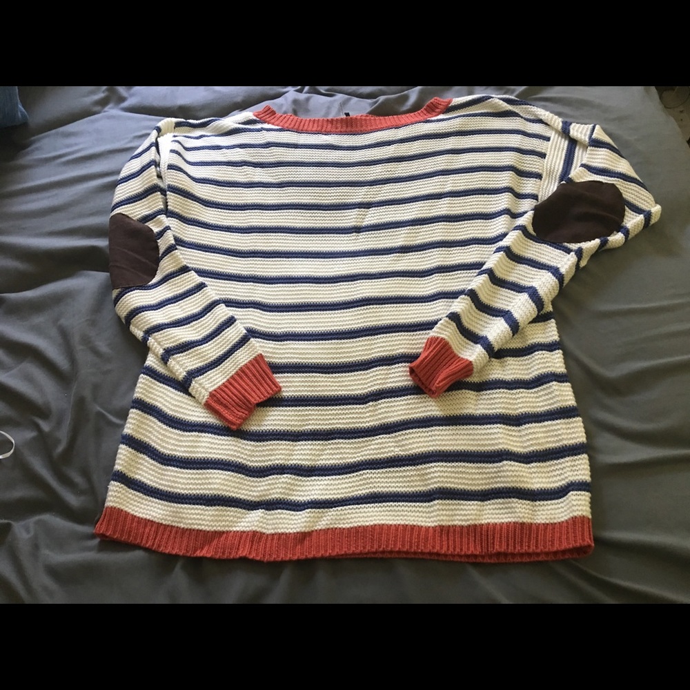 Lemon Tart sweater