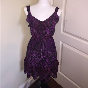 Fun and flirty dress