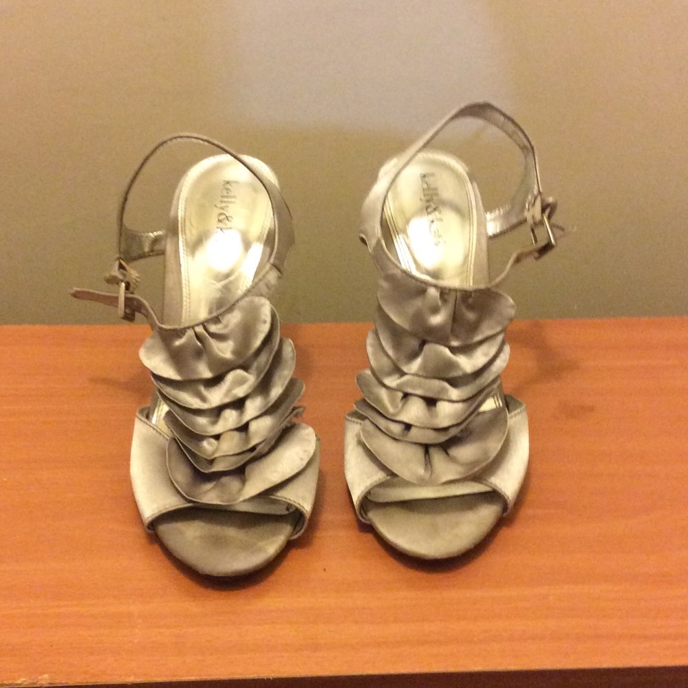 Classy Wedding heels