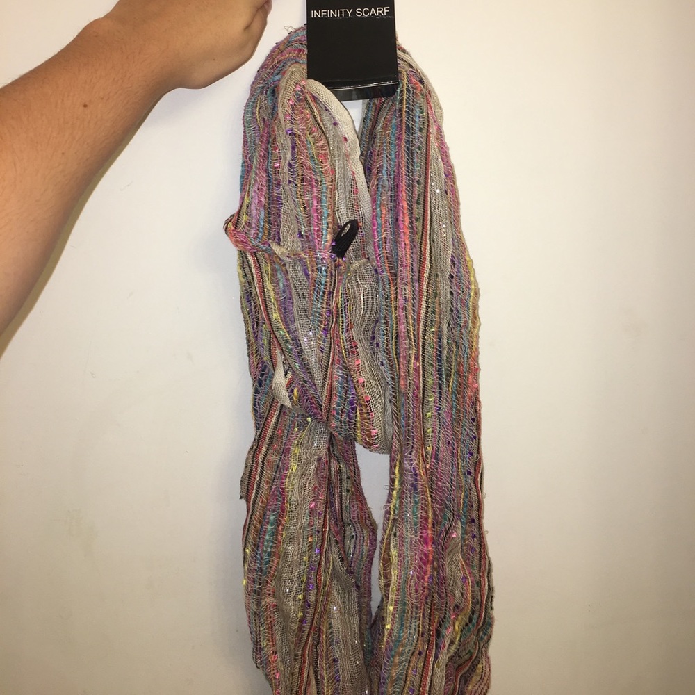 Infinity scarf!!