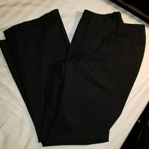 Massimo Black Pants
