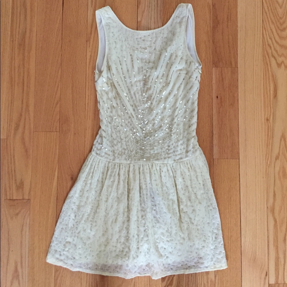 Zara Trafaluc Sequin Dress