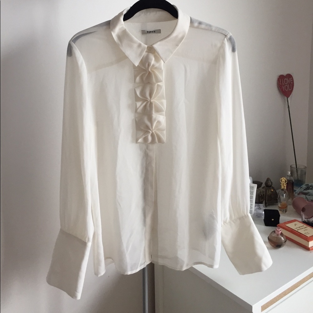 A blouse