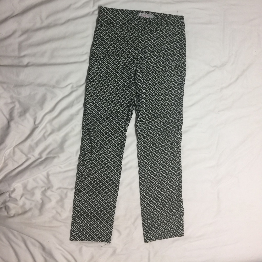 Margaret M patterned Pants Size Small