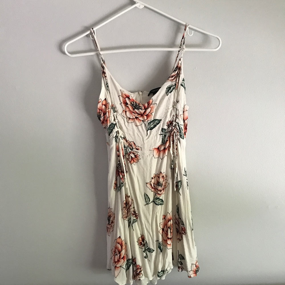 Flowery top flowy from Forever 21