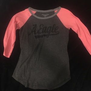 American Eagle Tee