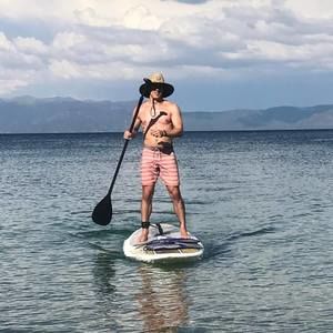 Meet your Posher, Corey