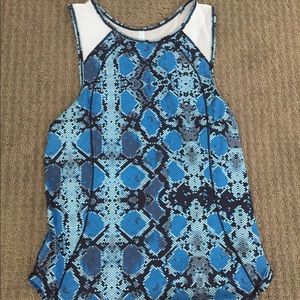 Lululemon Sculpt Tank sz 4
