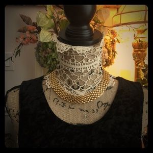 Napier necklace