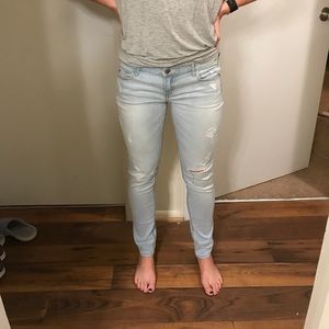 Hollister jeans
