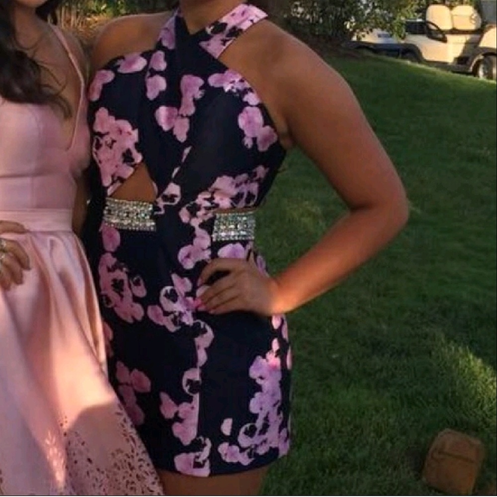 Rachel Allan Prom Dress