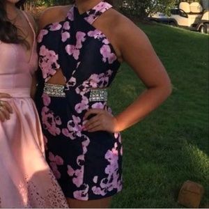 Rachel Allan Prom Dress