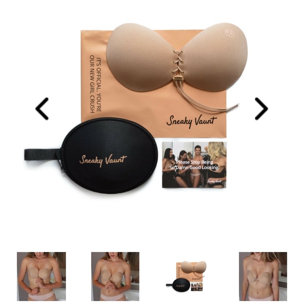 The perfect bra