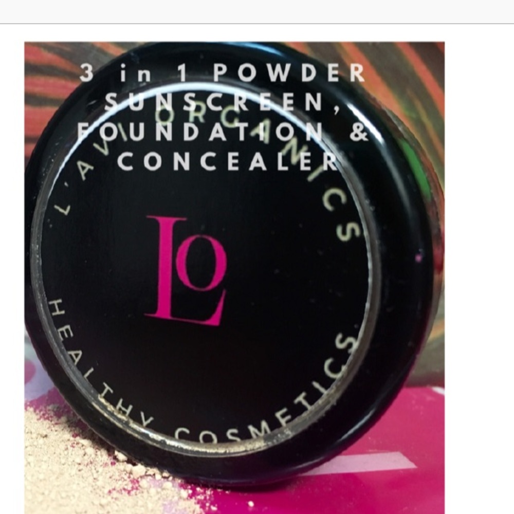 Pure vegan cosmetics