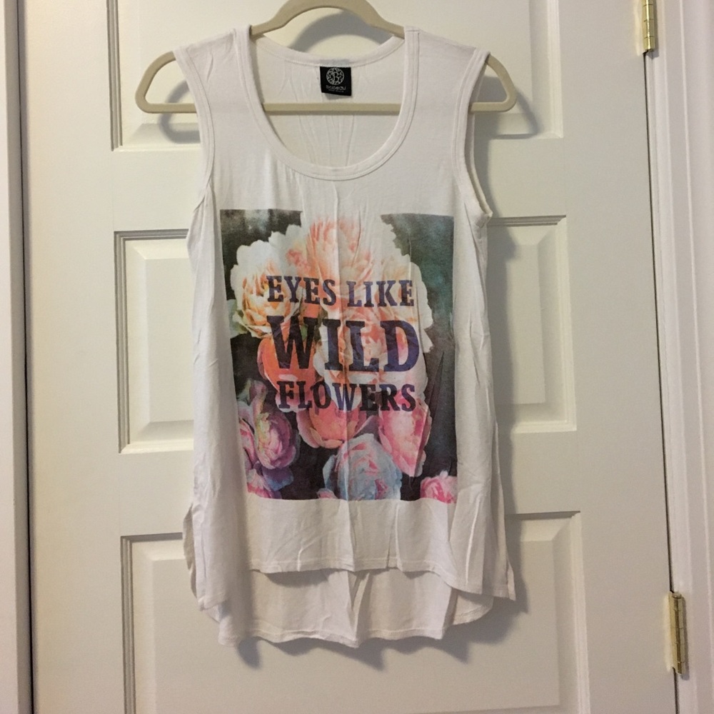 Bobeau tank top
