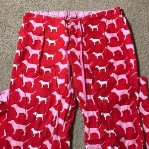Victoria's Secret pajama pants
