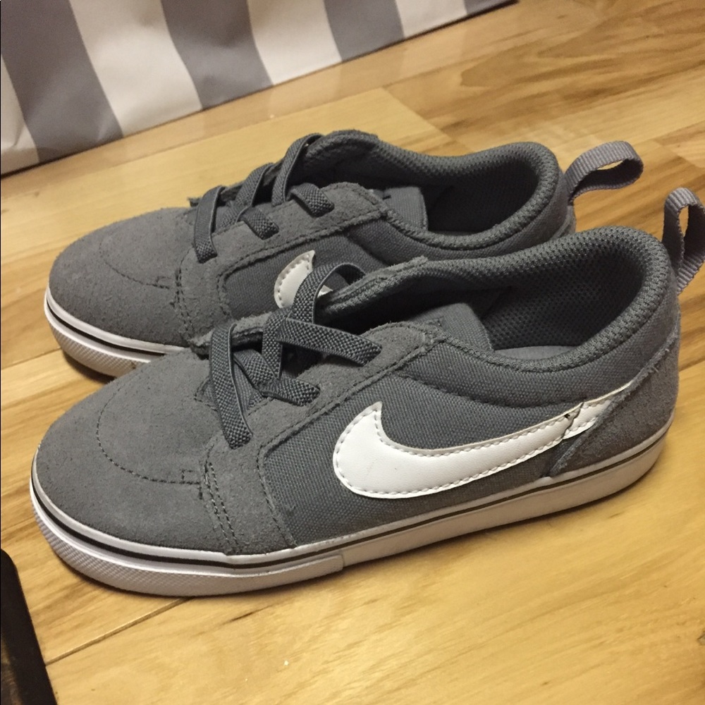 Nike Boys Slip Ons!
