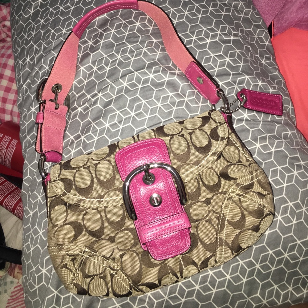 coach bag!!