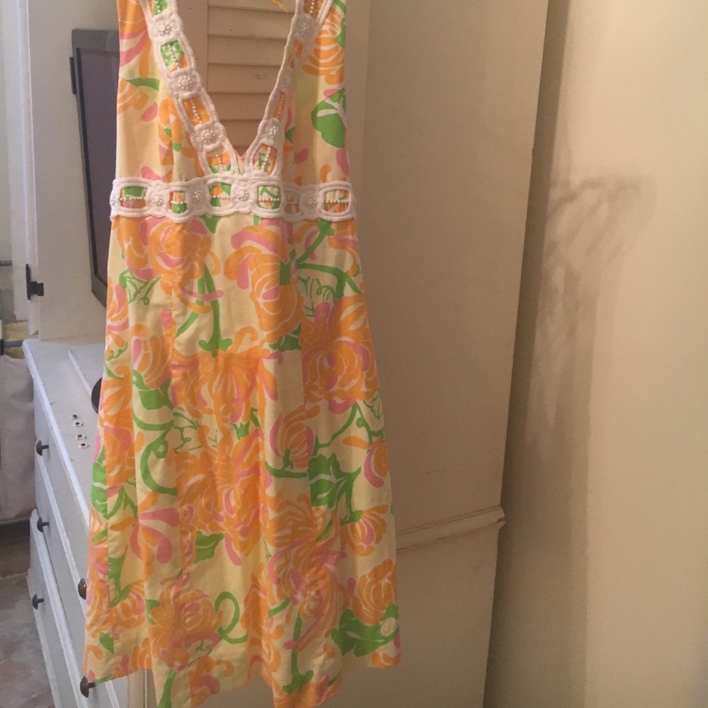 Lilly pulitzer dress