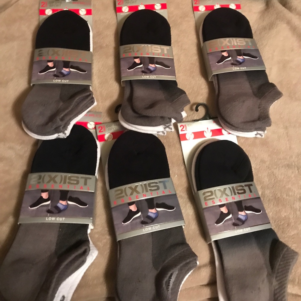 Sold❌❌12pairs arch support socks