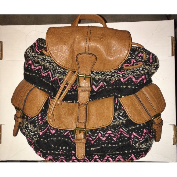 Urban Outfitters Handbags - Cute Mini Backpack!