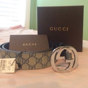 Gucci belt