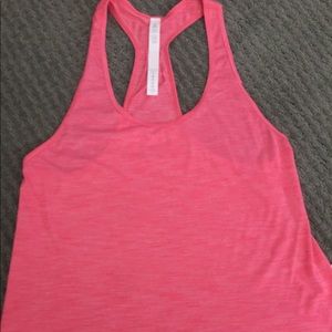 Lululemon 105 Singlet Size 4