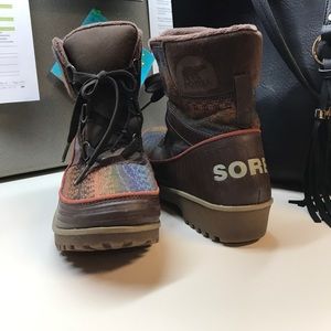 Sorel winter boots - ankle