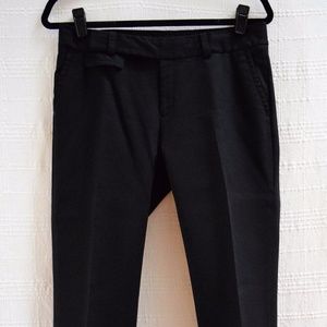 BR Black 'business casual' pants