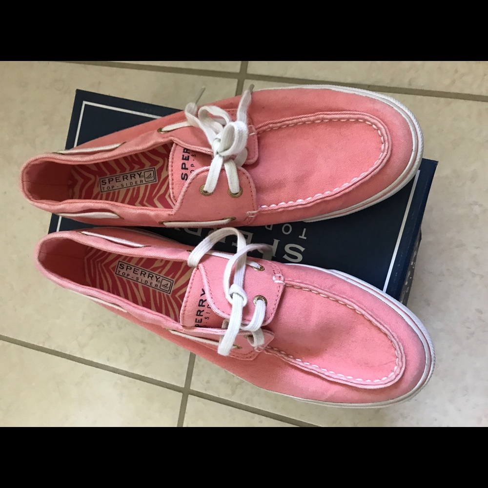 Sperry Top-sider Biscayne Coral 9.5m