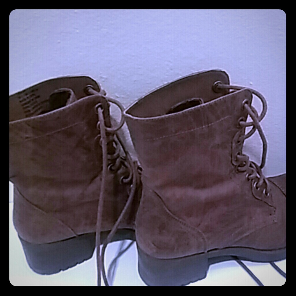Brown Botas